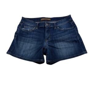 Joe's Jeans Shorts Distressed Mid-Rise Women's Size 27